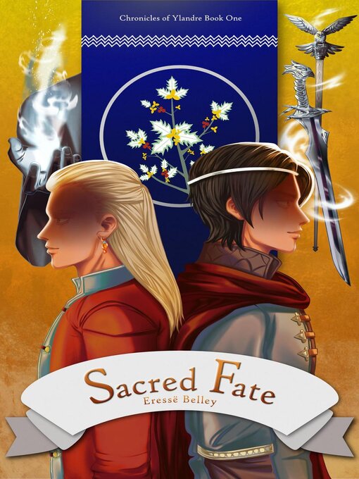 Title details for Sacred Fate by Eressë Belley - Wait list